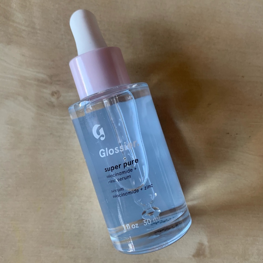 Glossier Super Pure serum